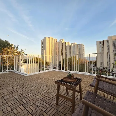 アパート Linda スプリト